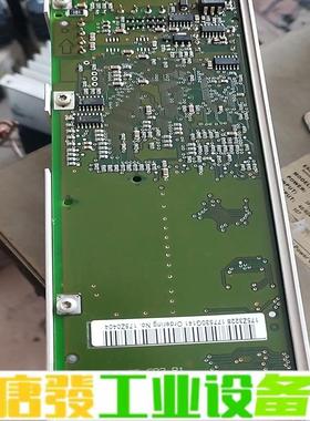 丹佛斯变频器通讯板175Z3225 CB3 R1拆 维修询价