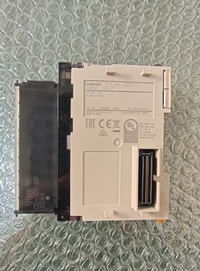OMRON 欧姆龙  CJ1WID211  实物拍摄  功咨询维修
