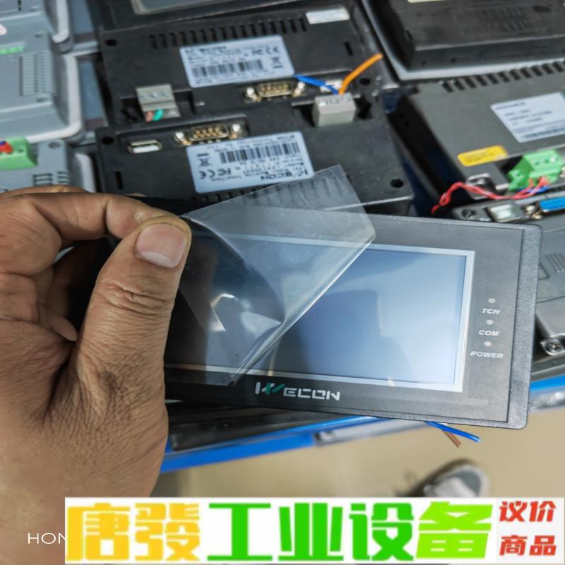 纬控4.3寸触摸屏,型号LEV12043T,现货1 维修询价