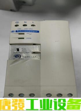 施耐德ABL7RP2405电源24V5A成色如图功 维修询价