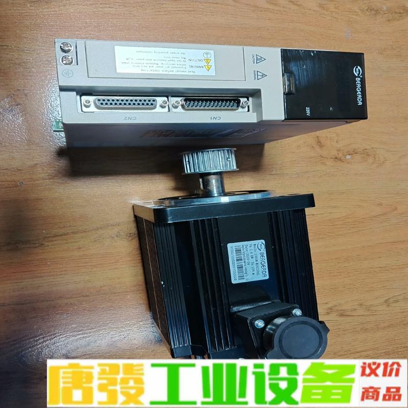 贝格达2.6kw伺服电机SDD2ONK9D，电机1 维修询价
