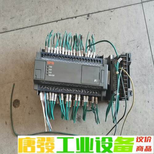 富士PLC，NW0P60-31，带扩展一起出，二手 维修询价
