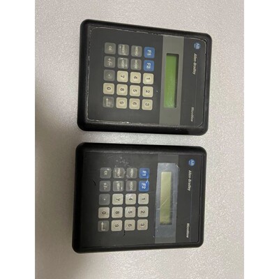 AB触摸屏2707-MVP232,不包好坏,成色如图所示的,咨询维修