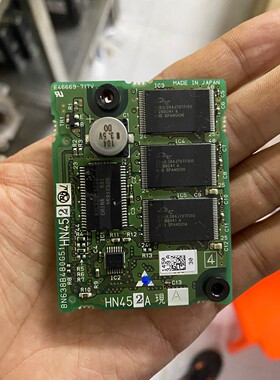 三菱m70系统 HN452A内存卡咨询维修咨询维修