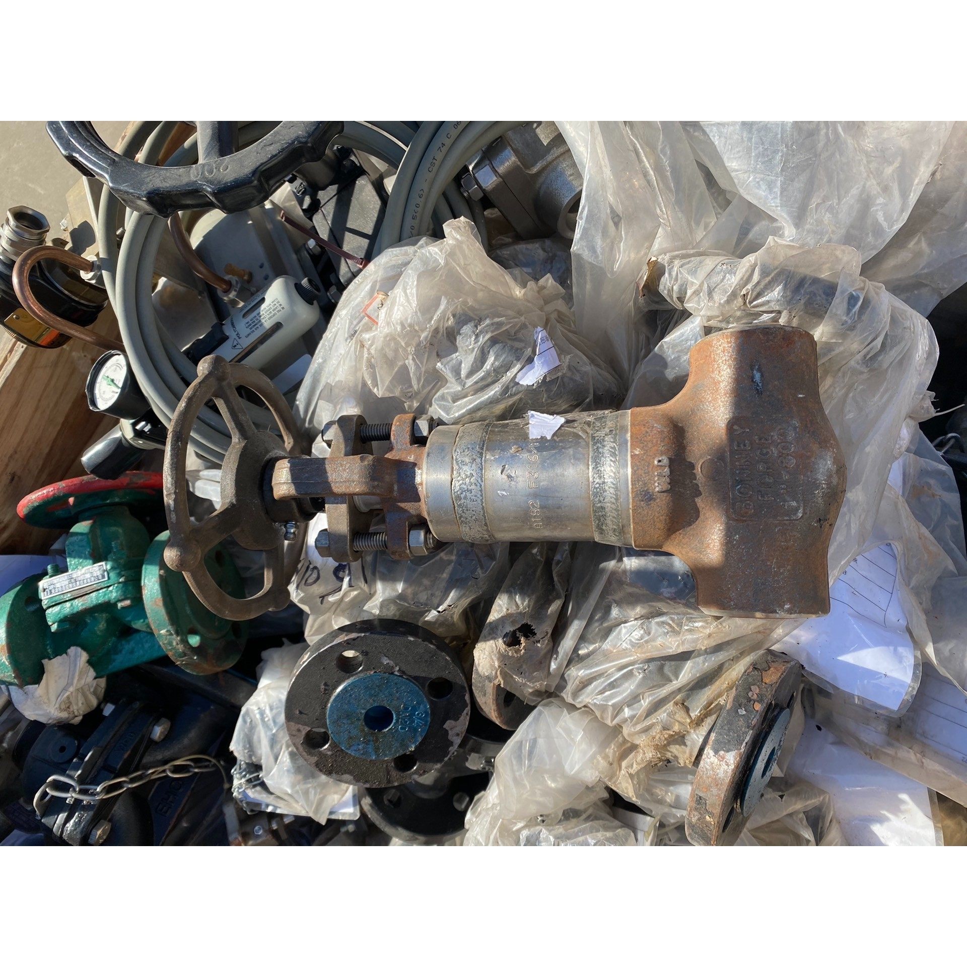 美国进口BONNEY FORGE咨询维修