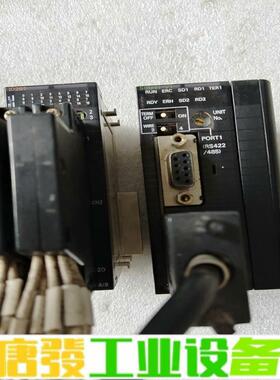 原装拆机欧姆龙模块，CJ1W－ID261,SCU4 维修询价