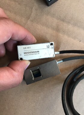 HEIDENHAIN读数头LIC 411二手拆机两个打包出咨询维修咨询维修