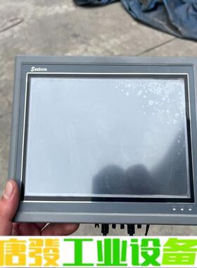 显控触摸屏，SK-102CG，二手拆机，成色漂亮， 维修询价