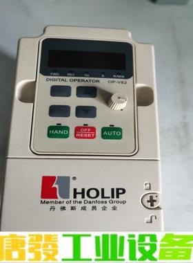 海利普HLPNV0D3743A二手原装拆机变频器， 维修询价