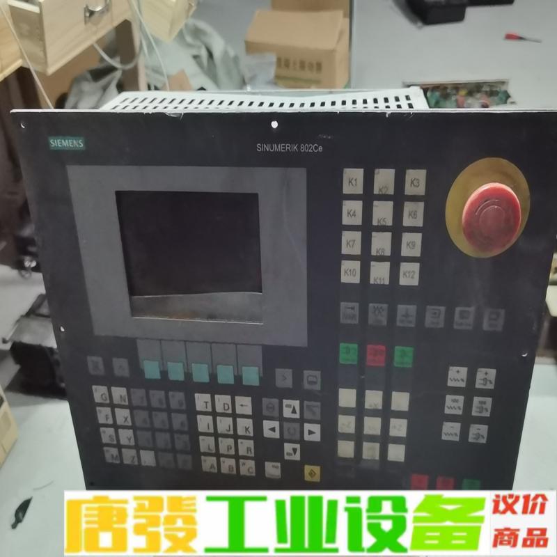西门子系统，802Ce，6FC5501-0AB00 维修询价