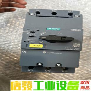3RV2042 原装 正品 西门子马达断路器 维修询价 4JB1