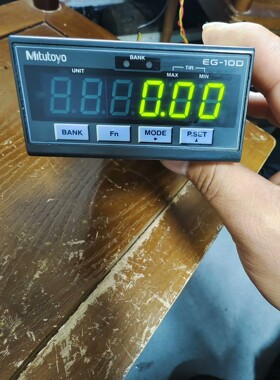 三丰mitutoyo单轴传感器数显表542016  EG咨询维修