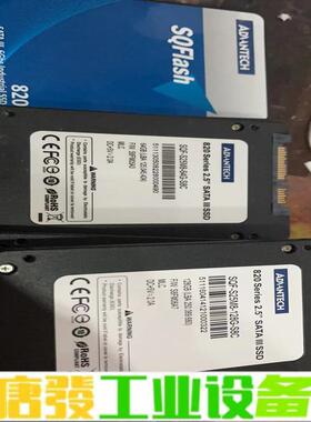 研华工控固态硬盘SQF-S25M8-128G-S8 维修询价