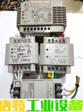 欧姆龙电源s82k 10024，s82k 0302 维修询价