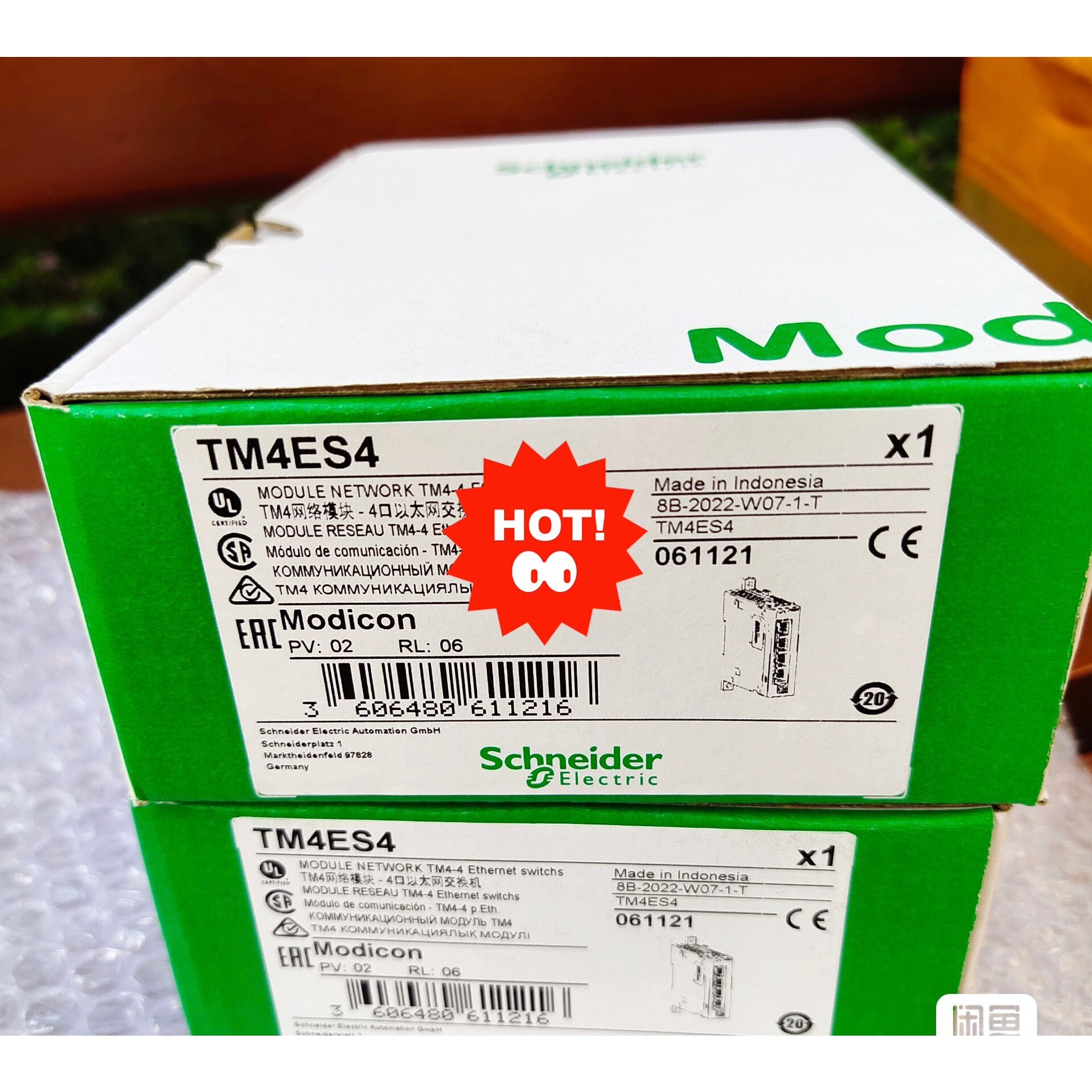 TM4ES4施耐德全新原装正品现货工程余下几台议价出感兴咨询维修咨