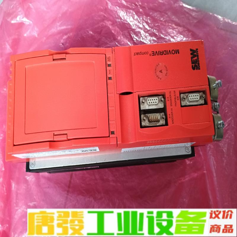 SEW驱动器MCV41A0055-5A3-4-0T 维修询价