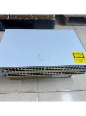 思科 WSC2960L48PSLL 48口千兆POE供咨询维修