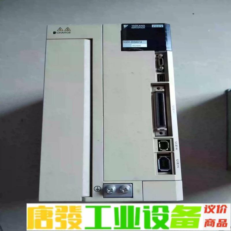 安川5代伺服驱动器，SGDV－200A01A002 维修询价
