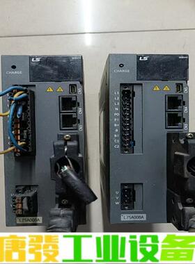 LS伺服驱动器，L7SA008A，二手拆机实物图， 维修询价