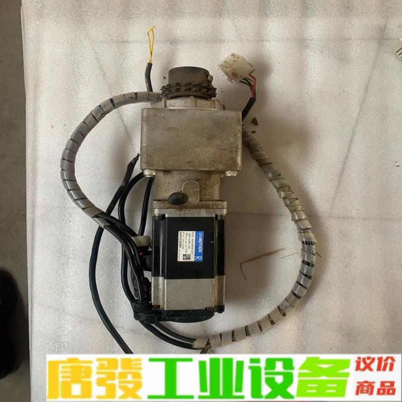 三洋P2AA06040FCH00伺服电机，拆机包好 维修询价