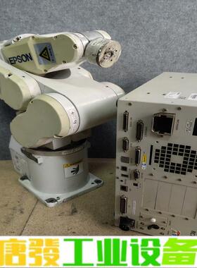 爱普生机器人C4-A601S 控制柜RC700实拍 维修询价