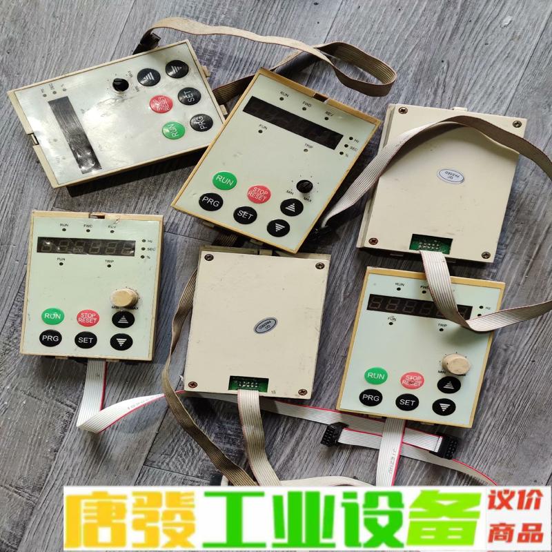 二手变频器面板  阿尔法2000 维修询价