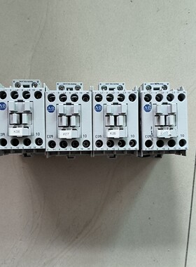 AB罗克韦尔 100C0910接触器线圈24V四只咨询维修