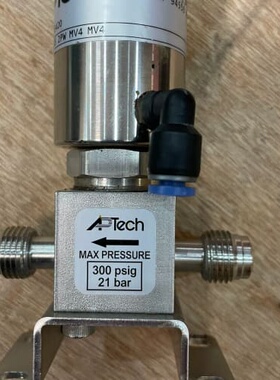 APTech阿普泰克APTech 气动隔膜阀AZ3550S咨询维修