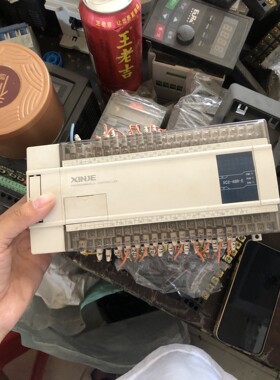 信捷PLC编程器 XC248RE 现货质量保证实物拍摄咨询维修