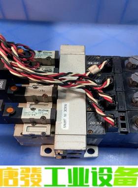 SMC阀VJ324M   ZX-07. 1组4个。 维修询价