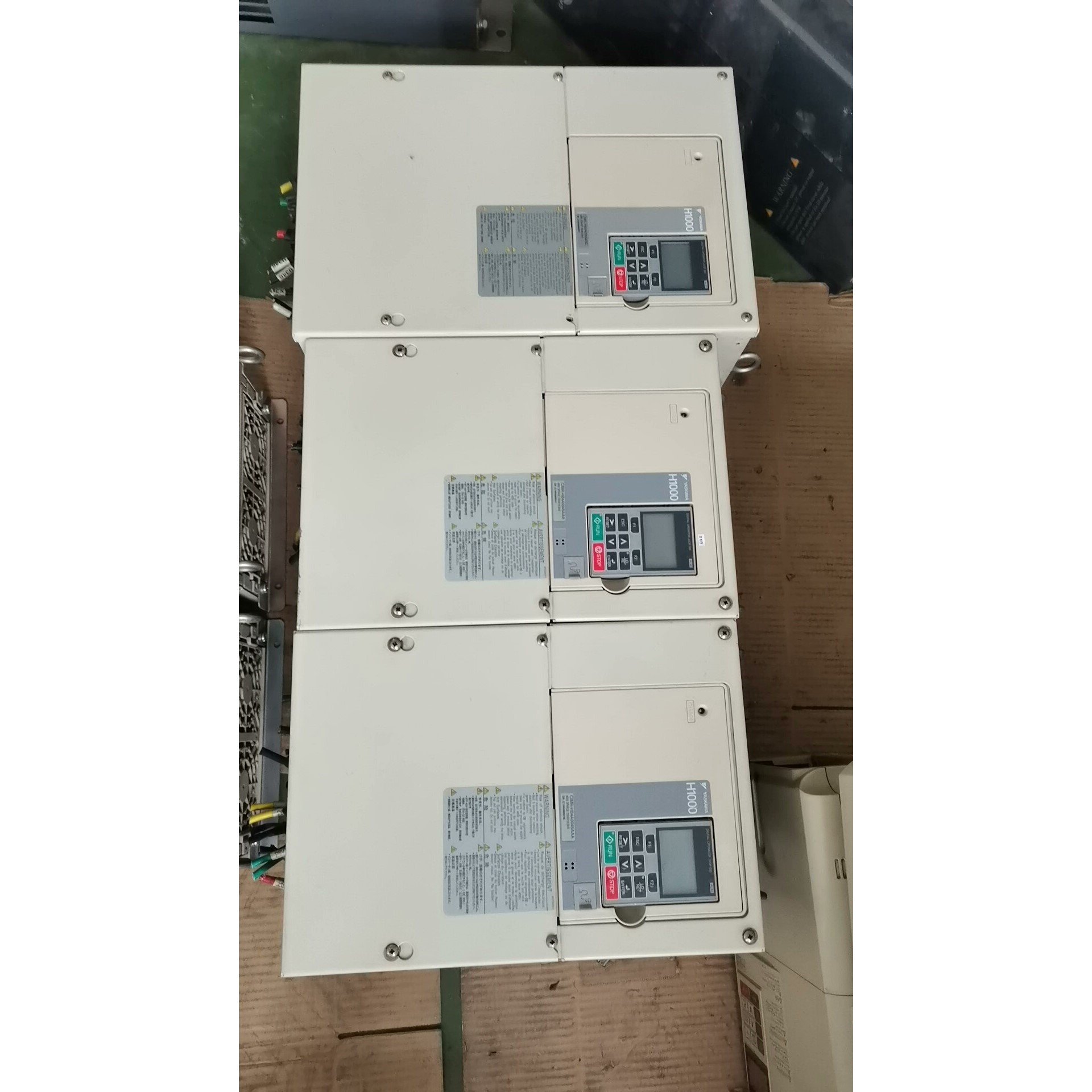 安川CIMR-HB4A0045AAA/0060ABC变频器功咨询维修咨询维修