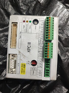 RONESYML克朗斯控制K模块KPC3没有配件无法测试咨询维修咨询维修