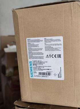 进口西门子3UF5031-3AN10-1智能型电动机保护器咨询维修