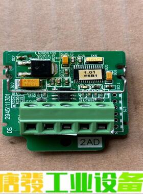 台达PLC扩展卡，DVP-F2AD 维修询价