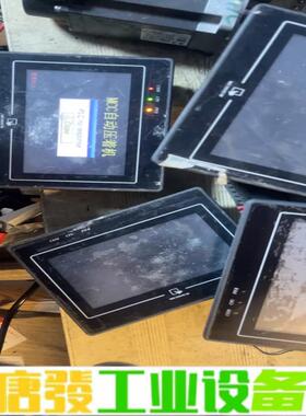 威纶触摸屏     MT6050iv2wv 维修询价