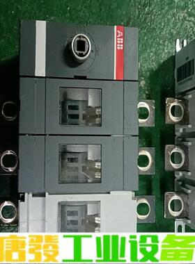 ABB   OT250E03隔离开关拆机 维修询价