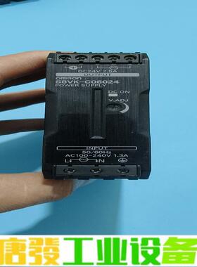 欧姆龙S8VK-C06024开关电源 维修询价
