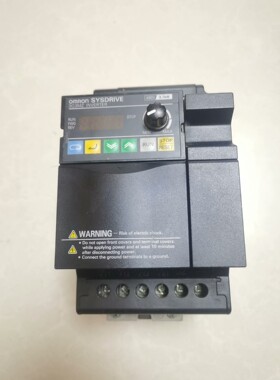欧姆龙变频器型号3G3MGZA4037ZV2.3.7KW咨询维修咨询维修