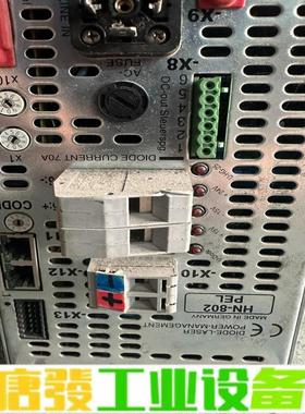 HILBERLING罗苏激光控制器HN-802，拆 维修询价