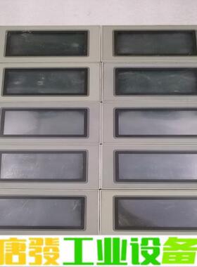 松下触摸屏GT11 AIGT2030H，二手正常拆 维修询价