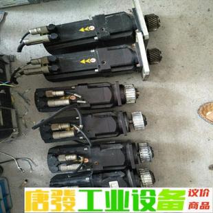 原装拆机穆格电机带减数头0.95kw和1.8kw低 维修询价
