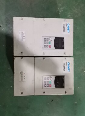 变频器NVF1-15/PS4 15KW 2台 实物图 功咨询维修咨询维修