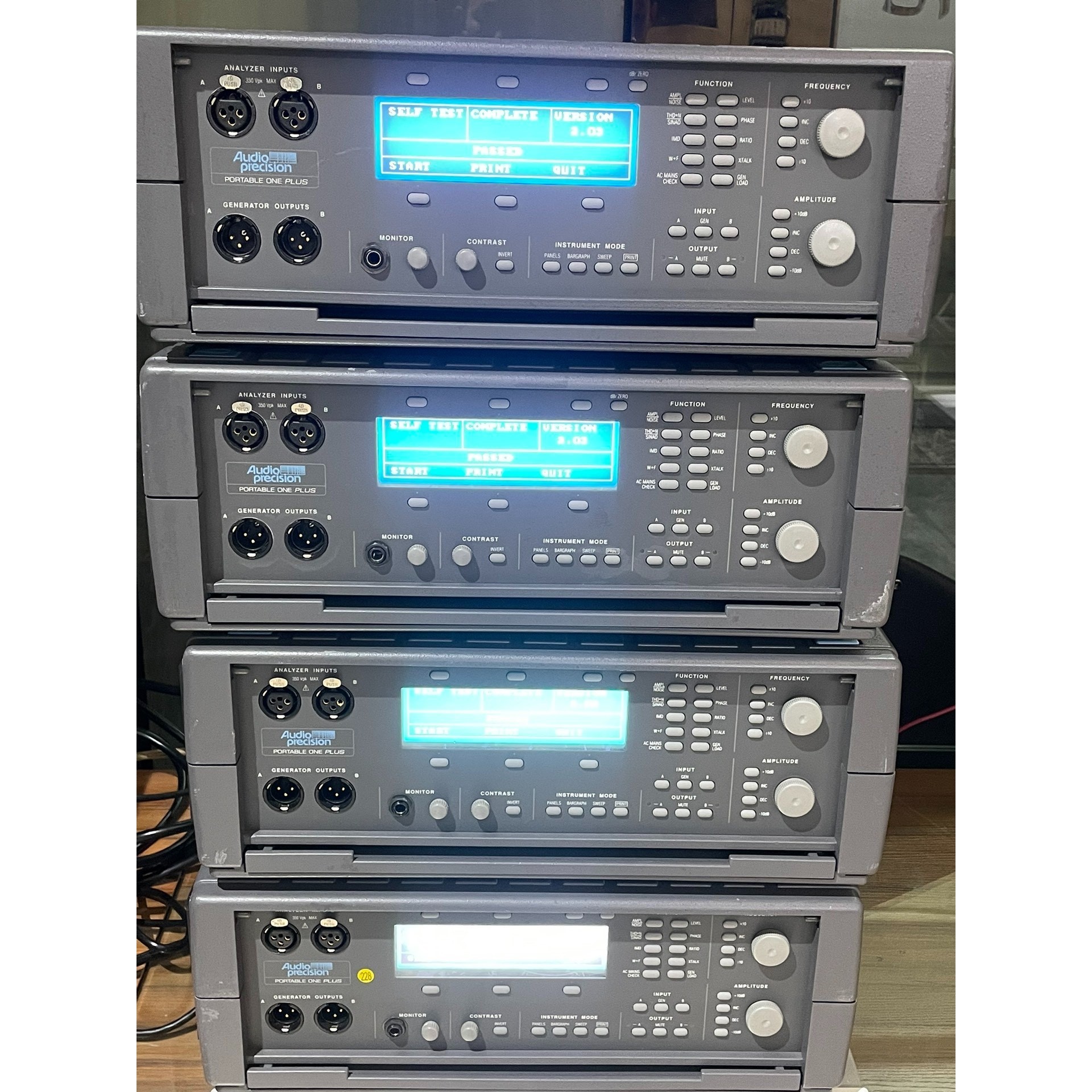 租售Audio Precision 美国AP  ATS-1音咨询维修咨询维修