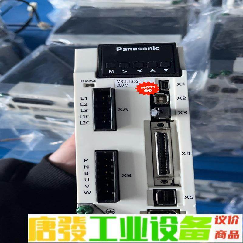 驱动器松下MBDLT25SF  400W 维修询价