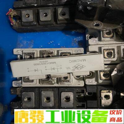 MMD130S160B宏微整流桥 二极管 功能正常 维修询价