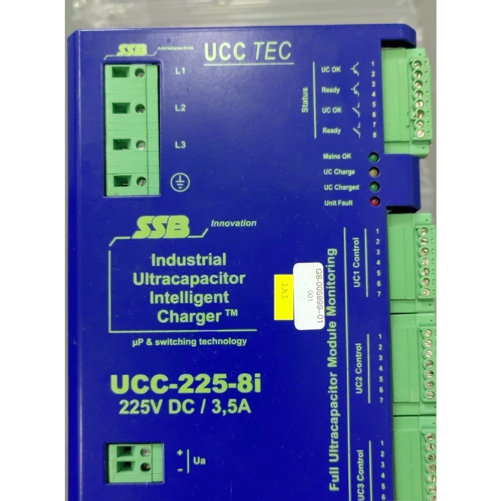 风电SSB  充电器UCC-225-8i   25V DC咨询维修咨询维修