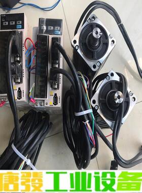 拆机伺服电机套装750W，驱动LCDB5-08B2 维修询价
