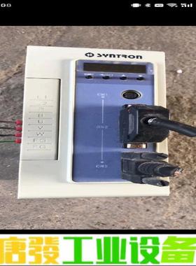 拆机交流伺服驱动器GS0040A，成色如图，功能正 维修询价