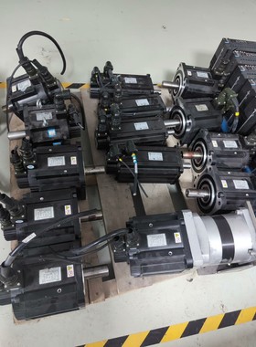 汇川大功率4.4KW伺服电机ISMH344C15CDU2咨询维修