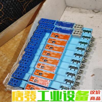 安全栅 MTL5081  MTL5042 维修询价